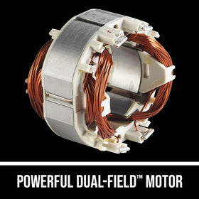 15-amp motor on Skilsaw delivers strong ripping performance