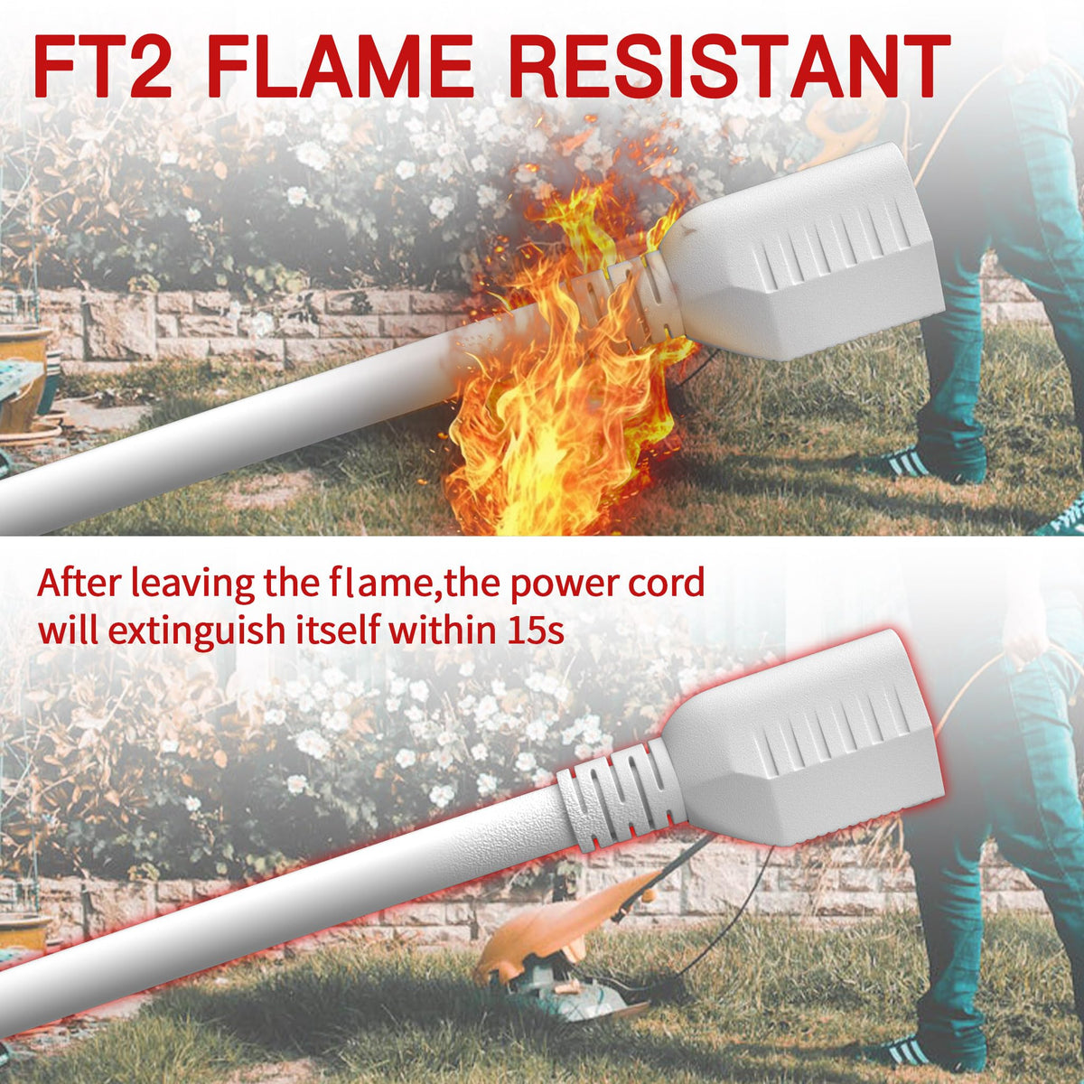 Skrizcable 16 AWG copper core supports reliable power delivery