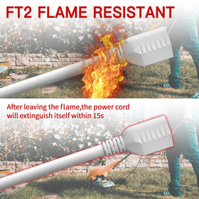 Skrizcable 16 AWG copper core supports reliable power delivery