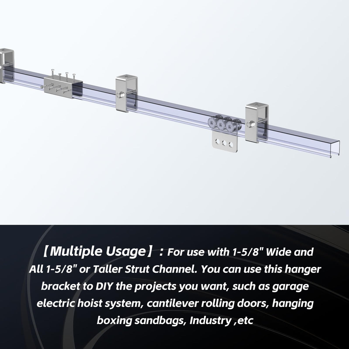 SKTREX bolts and nuts included streamline field installation.