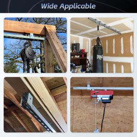 SKTREX intermediate bracket ships ready-to-install with hardware.