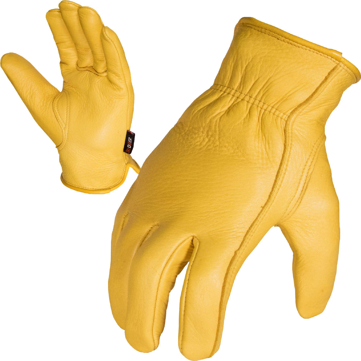 Skydeer SD2210 keystone-thumb design enabling precise tool handling.