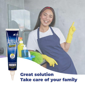 SKYLAR LIFE gel formula application for fast stain removal