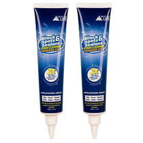SKYLAR LIFE grout stain sealant bottle application brightens grout