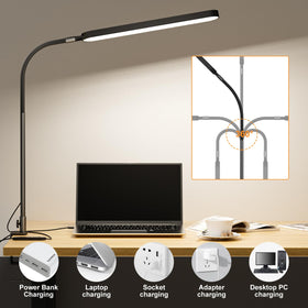 SKYLEO lamp offers five color modes for different tasks and moods
