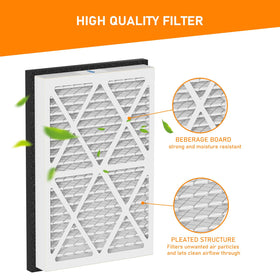 Skymechy easy-install filter swap demonstration.