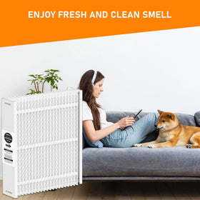 Skymechy EXPXXFIL0020 MERV-13 media for effective filtration.