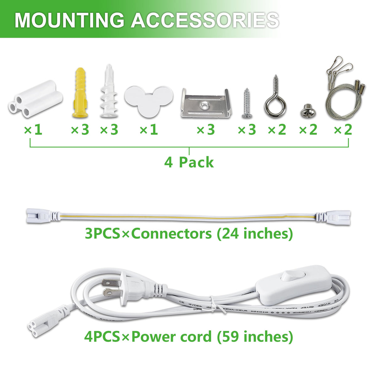 Skymoatled linkable design connects multiple units for larger spaces.