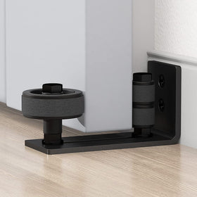 Skysen floor guide offers eight setup options for flexible installation.