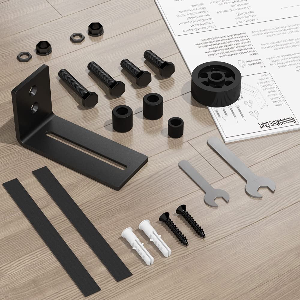 Skysen flush bottom design eliminates floor drilling for a clean look.