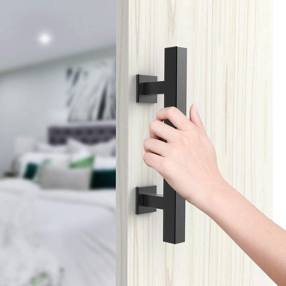 SKYSEN compatible with doors 1-3/8 to 1-3/4 inches thick