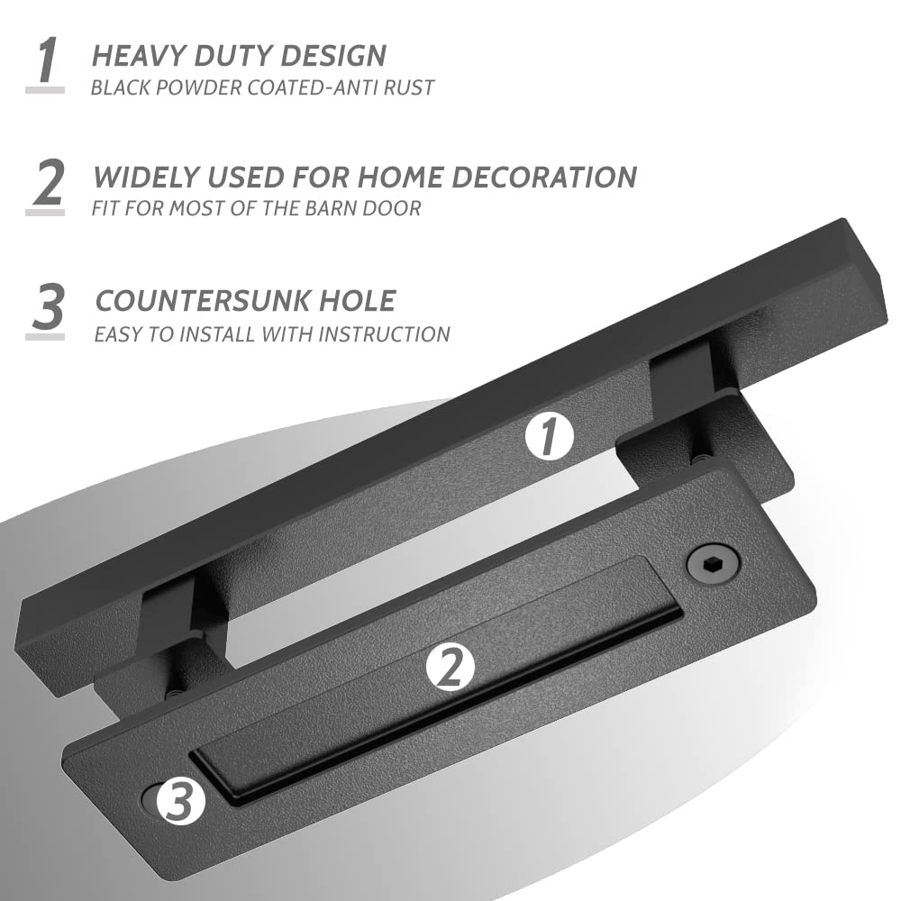 SKYSEN installation kit includes bolts and wrench for quick setup