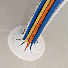Skywalker Speedy’Z drywall install shows quick, clean setup.