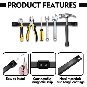 SDLDEER mounted workbench organization keeping tools within view