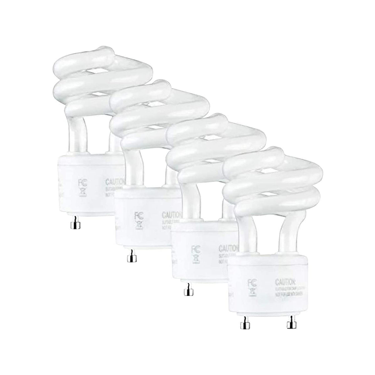 SLEEKLIGHTING 13W GU24 bulb pack for efficient energy use and easy replacement