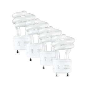 SLEEKLIGHTING 13W GU24 bulb pack for efficient energy use and easy replacement