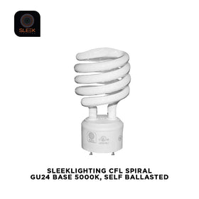 SLEEKLIGHTING 1600-lumen output illuminates rooms with vivid, uniform daylight-like brightness.