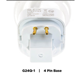 SLEEKLIGHTING 4-pack packaging image for easy replacement