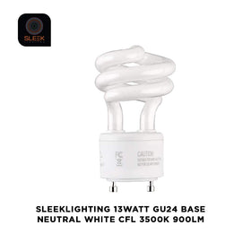 SLEEKLIGHTING bulb emitting bright 900 lumens for versatile lighting