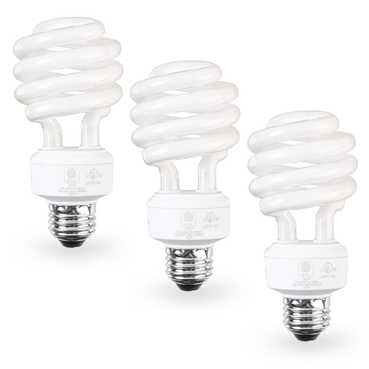 SLEEKLIGHTING E26 23W CFL bulb for easy replacement and bright daylight tasks.