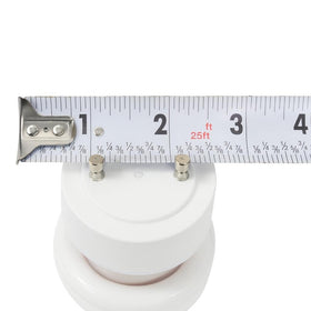 SLEEKLIGHTING GU24 23W spiral design highlights energy efficient CFL.