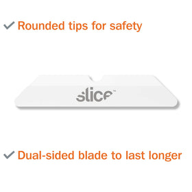 Slice 10404 packaging emphasizing autism research donation