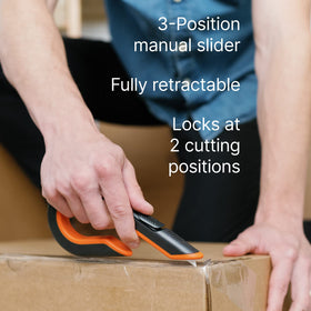 Zirconium oxide ceramic blade delivers rust-free durability and long-lasting sharpness