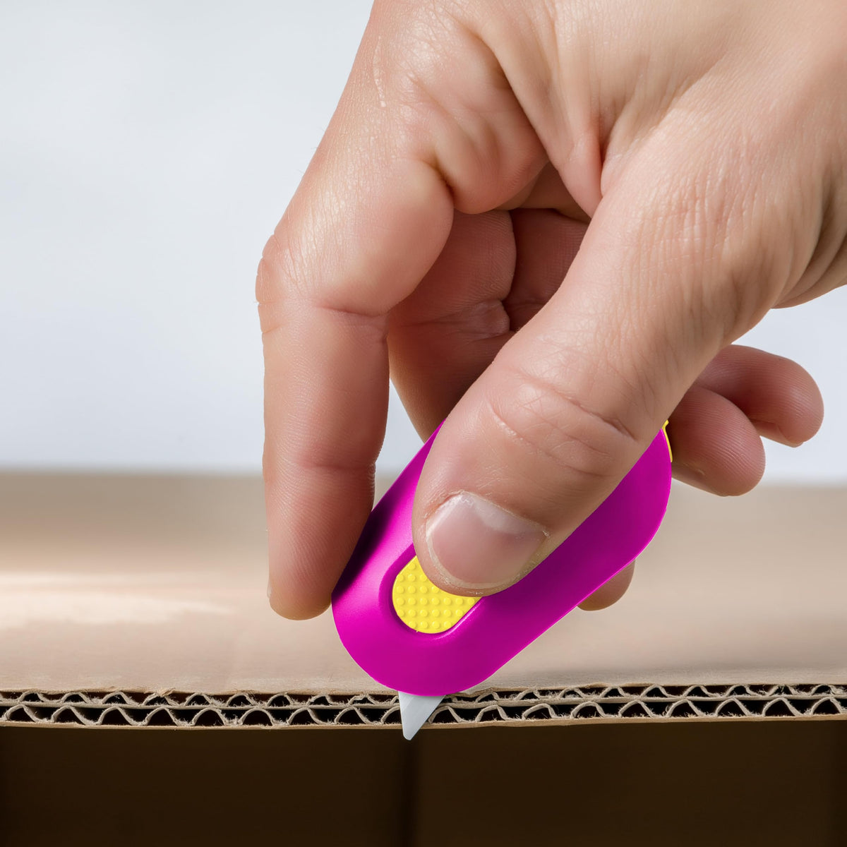 Slice Mini Box Cutter two-pack is great for home and office
