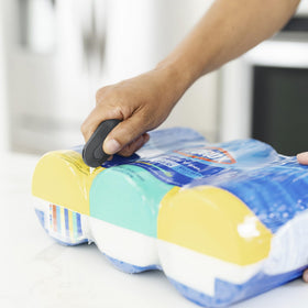 Slice Mini Box Cutter ceramic blade resists rust for long life.