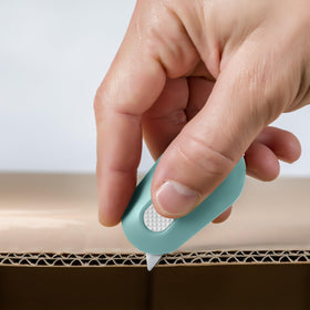 Slice Mini Box Cutter compact design suits home and travel