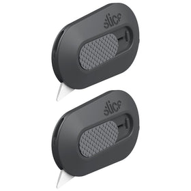 Slice Mini Box Cutter with compact design for tight spaces.