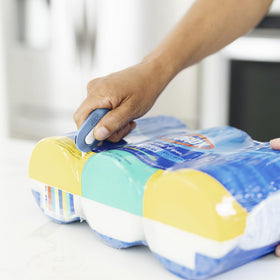 Slice Mini Box Cutter includes built-in magnet for convenient storage.