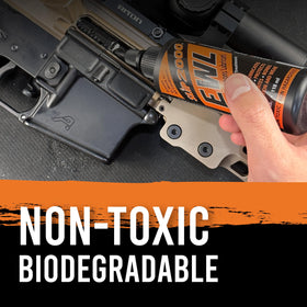 Slip2000 EWL CLP extreme temperature performance supports reliability.