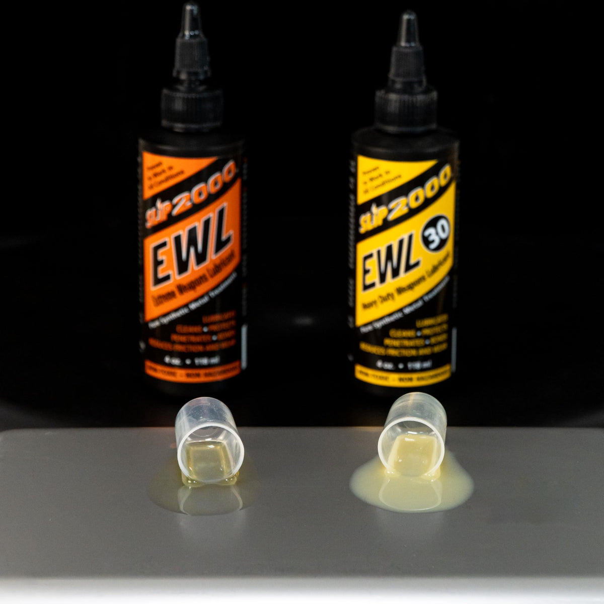 Slip2000 EWL-30 H2S resistance offers corrosion protection in challenging environments.