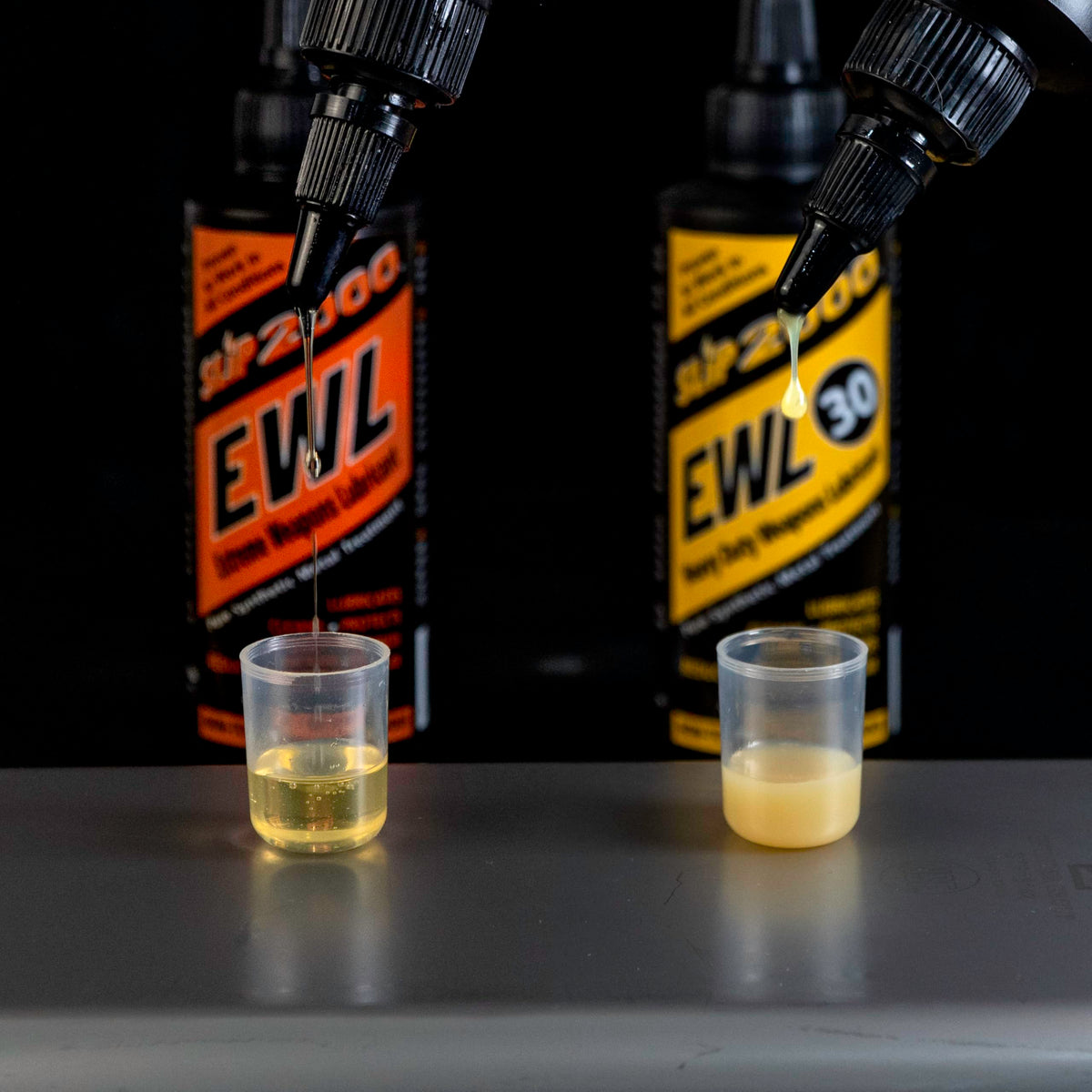 Slip2000 EWL-30 provides protection against harsh environments for tools.