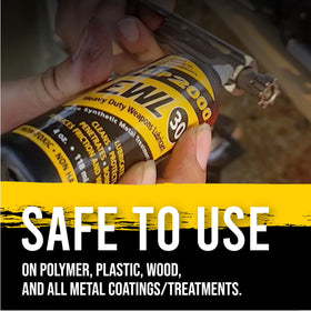 Slip2000 EWL-30 cleanup time reduction suggests easier maintenance.
