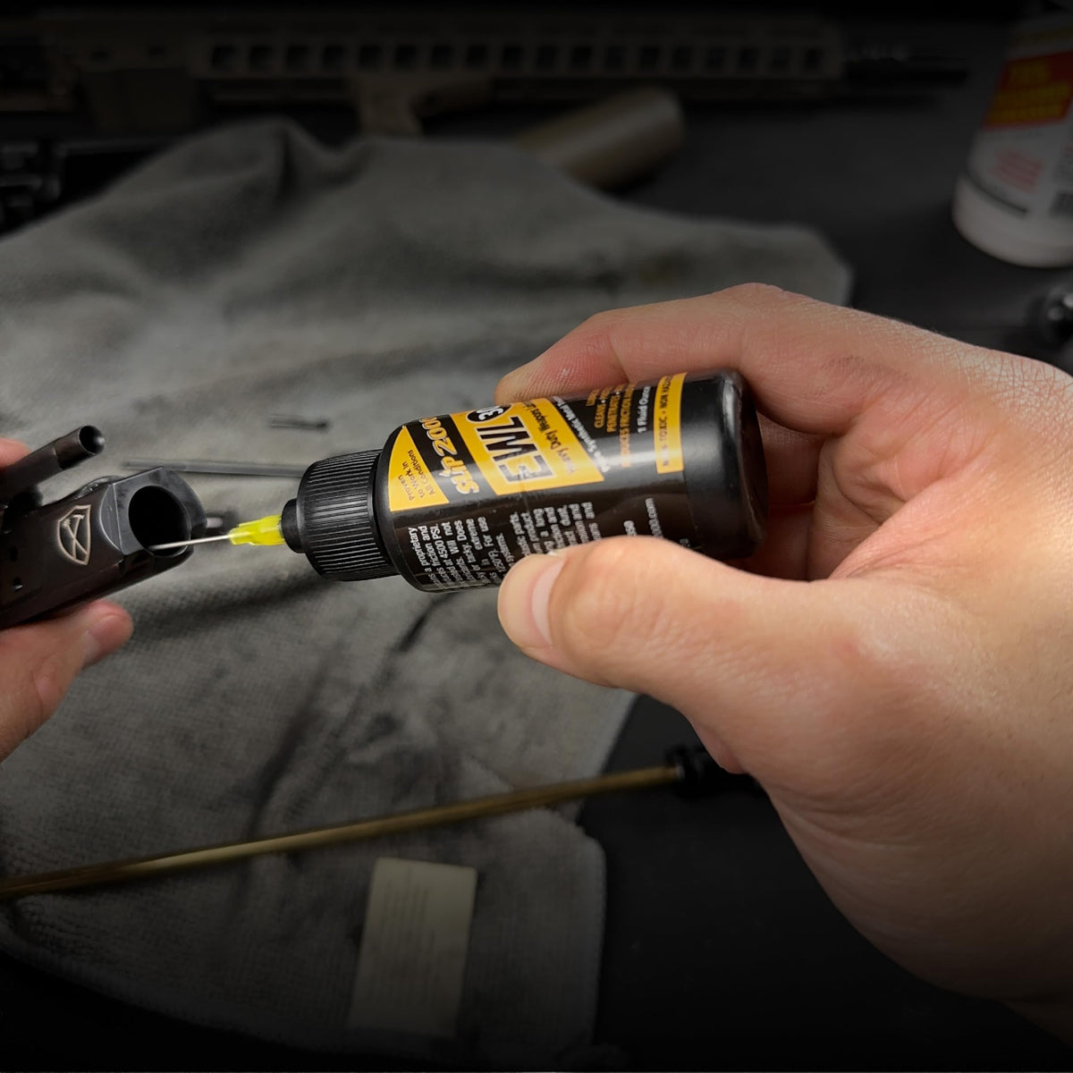 Slip2000 EWL-30 ideal for outdoor tools and gear.