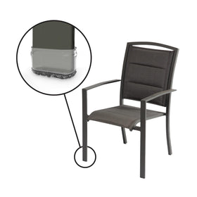 Slipstick GorillaOutdoor deck-protection pad keeps wood and concrete surfaces pristine.