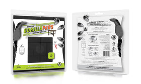 Slipstick GorillaPads puncture-proof core detail; durable felt core protects furniture surfaces.