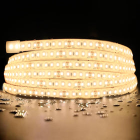 SLL HUT SuperlightingLED sauna light strip 2700K warm ambience for baths