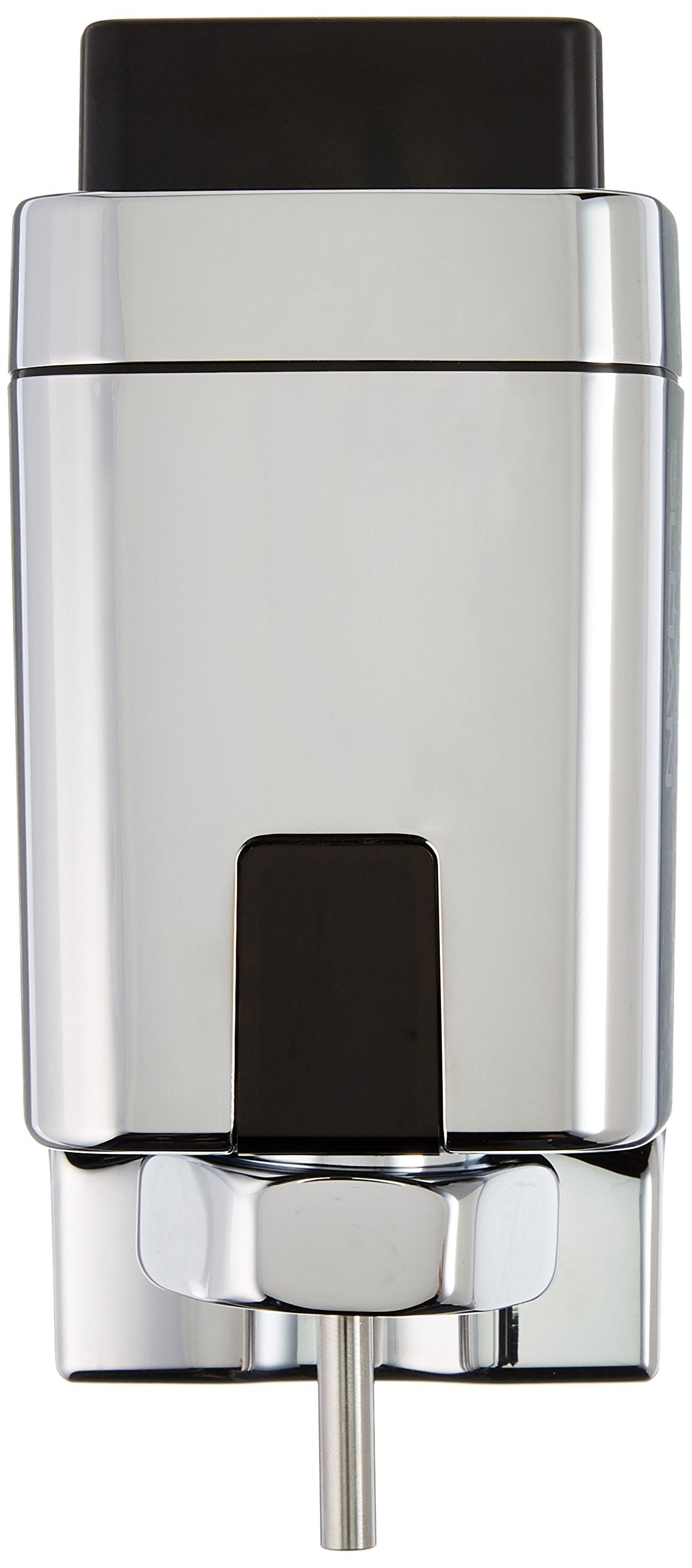 Sloan EBV-500-A manual override button view for reliable flush control.