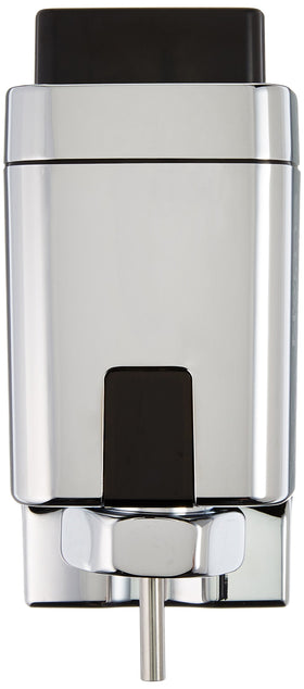 Sloan EBV-500-A manual override button view for reliable flush control.