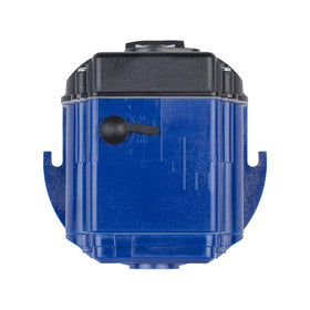 Sloan G2 EBV-129-A-C inner circuit board with sensors enabling precise flush control.
