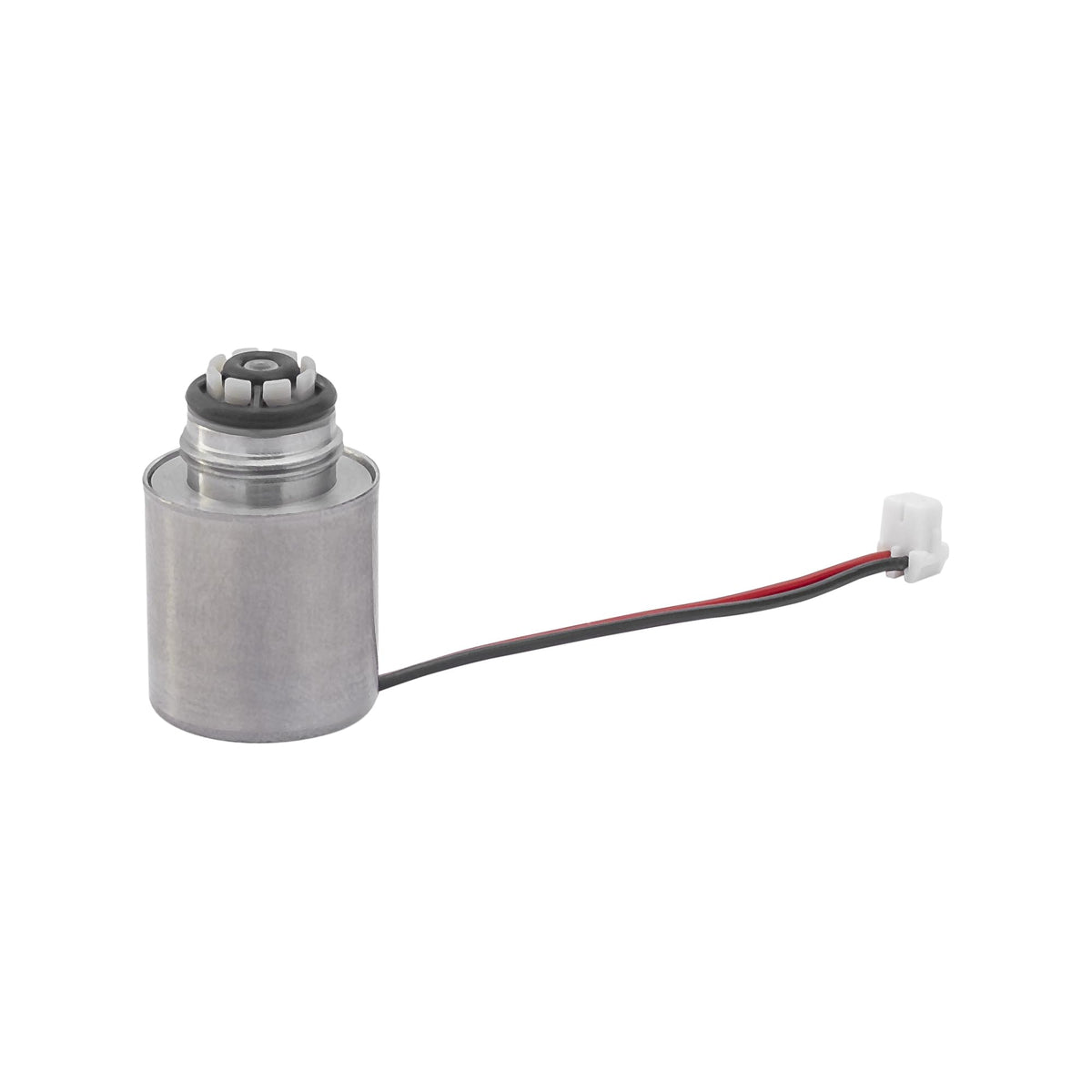 Sloan G2 EBV-136-A solenoid inside cover harness enables quick repairs and reliable flush control.