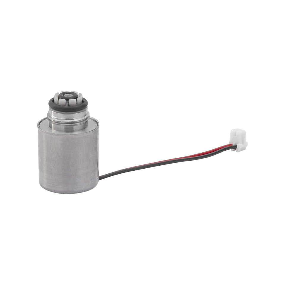 Sloan G2 EBV-136-A solenoid inside cover harness enables quick repairs and reliable flush control.