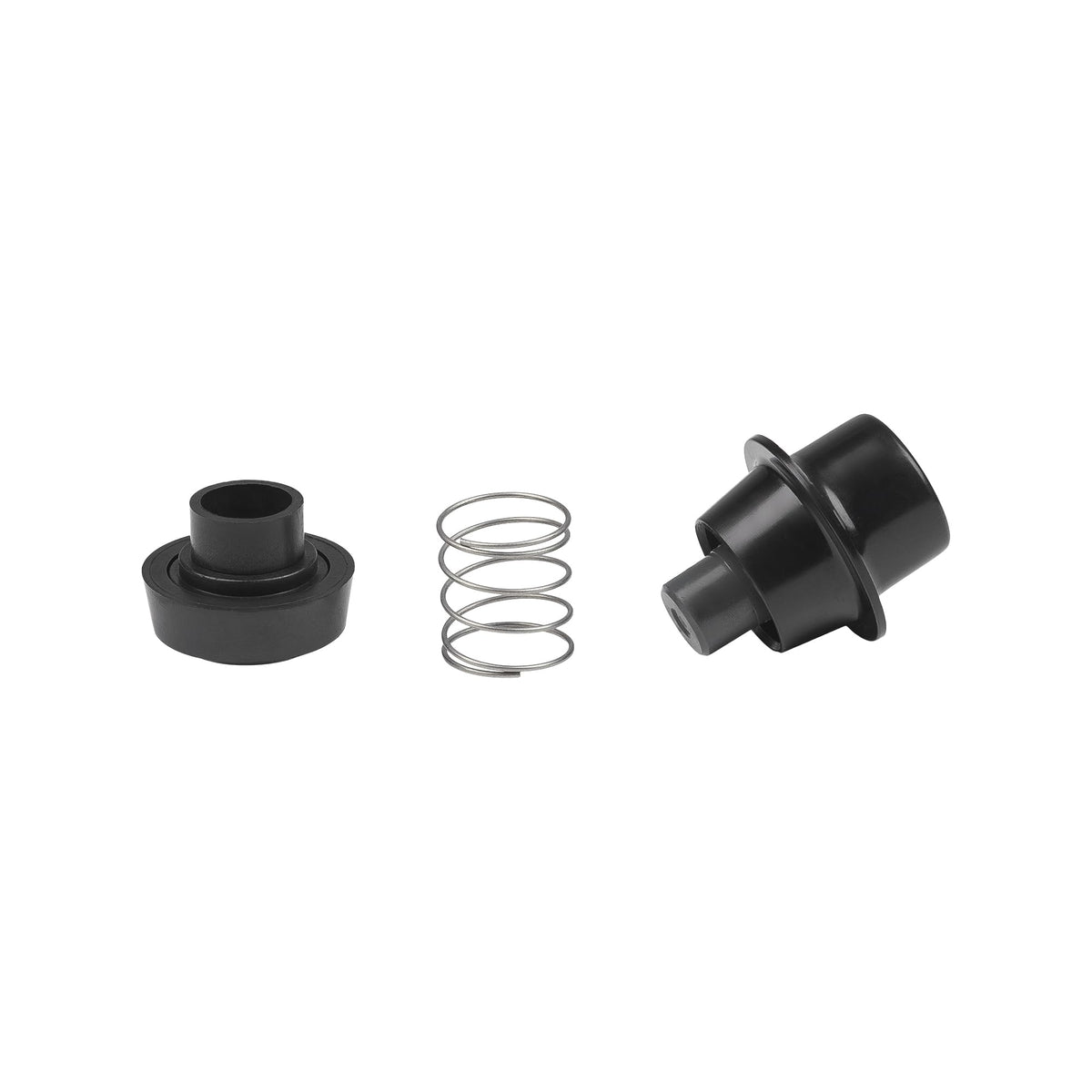 Sloan H-541-A inside mechanism closeup highlighting replacement durability
