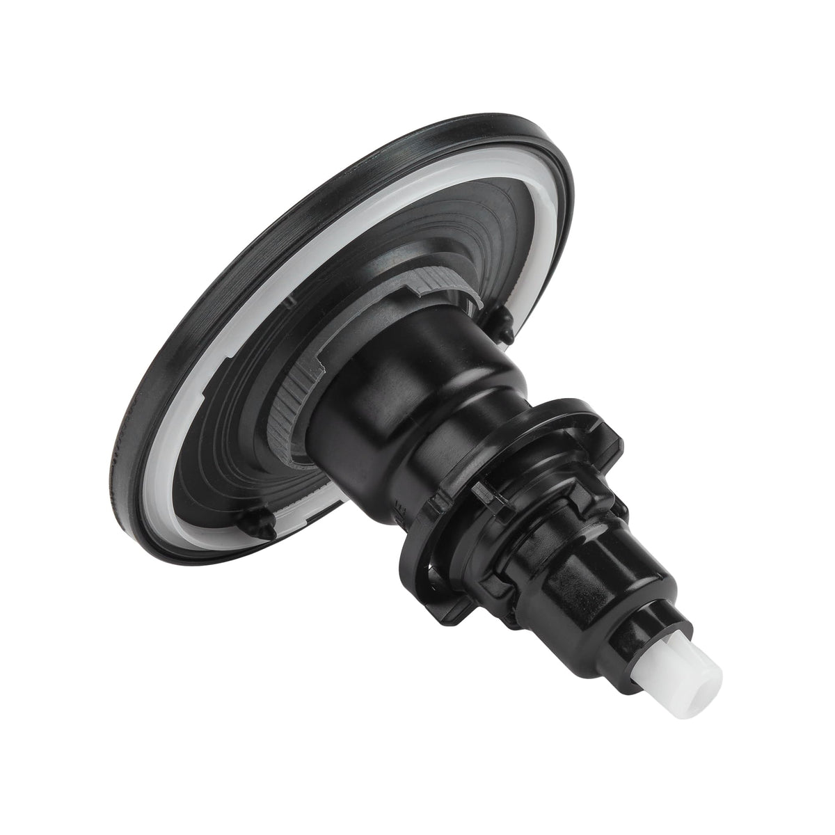 Sloan Optima EBV-1020-A in use demonstrating efficient flush control