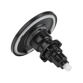 Sloan Optima EBV-1020-A in use demonstrating efficient flush control