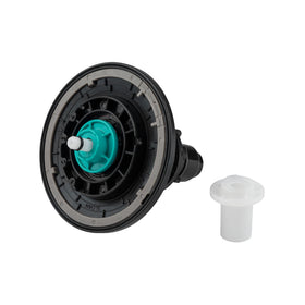 Sloan Optima EBV-1020-A installation view illustrating quick replacement