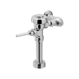 Sloan Regal 110 vacuum breaker connection prevents backflow and promotes hygienic operation